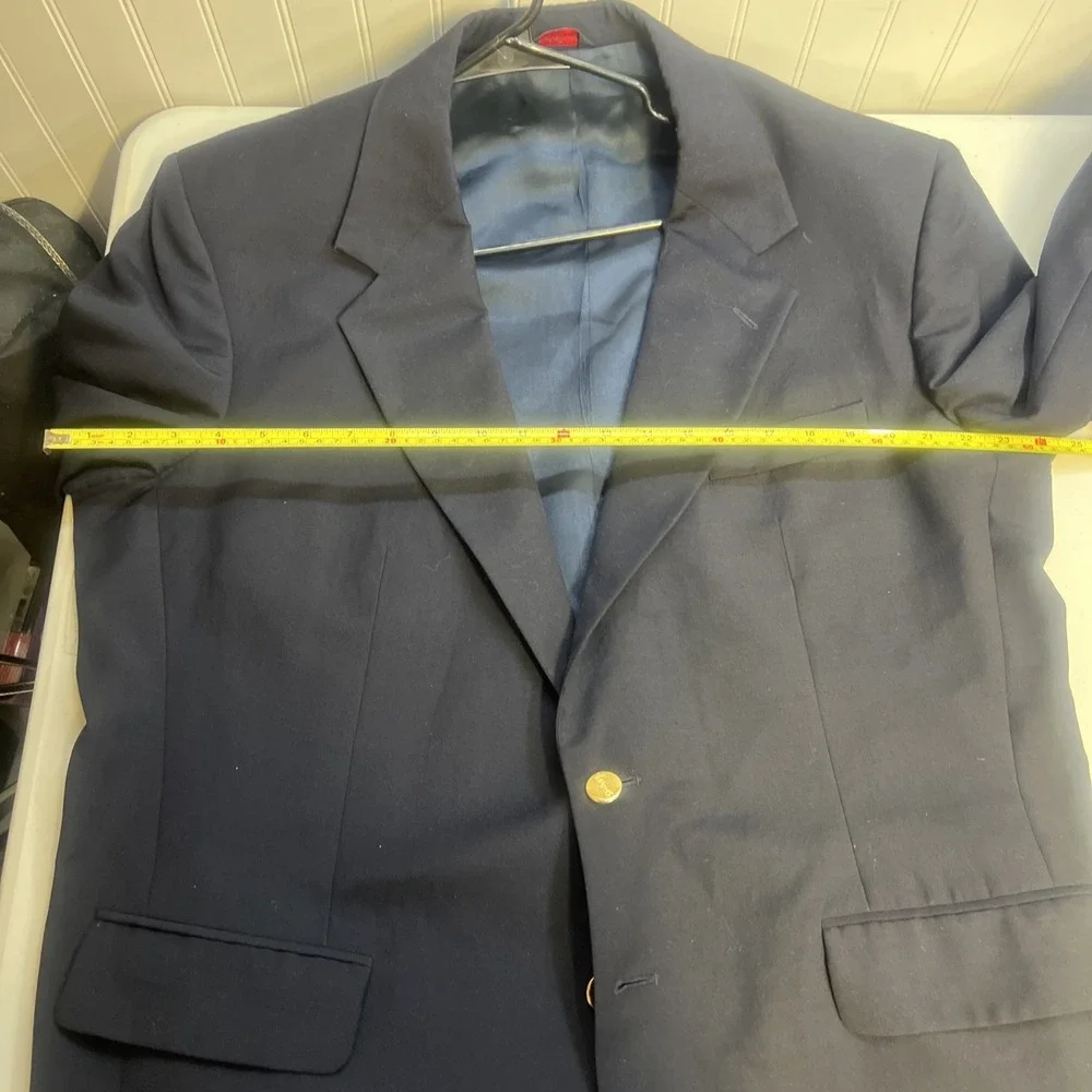 Savile Row Blazer 46‎ Made In Poland